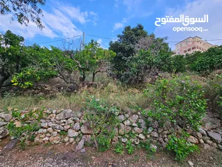  5 land for sale maten mansourieh ارض للبيع في المنصورية المتن