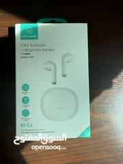  1 سماعة بلوتوث جديد