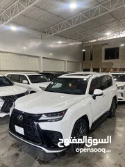  10 لكزس F SPORT 2022