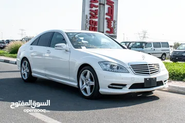  1 2011 - S550L - IMMACULATE CONDITION - ONLY 59,000 KM DONE