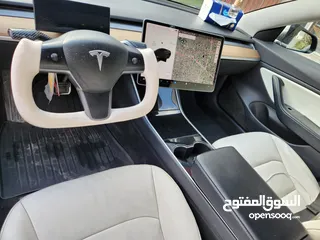  1 TESLA MODEL 3 LONG RANGE