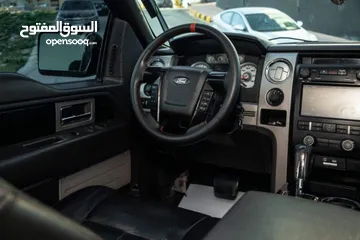  6 فورد F150  Fx4  2010