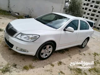  6 سكودا رمش 2012