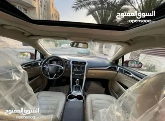  5 فورد فيوجن 2014 se مميزة. جدا