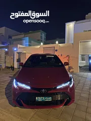  7 Corolla hatchback كرولا هاتشابك