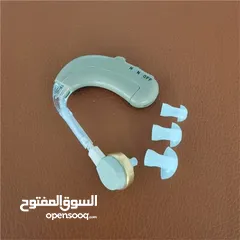  5 السماعة الافضل لضعاف السمع (  شحن وليست بطارية )