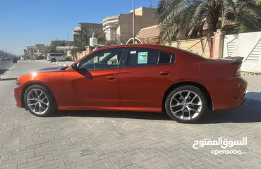  5 جارجر GT سوبر تراك باك