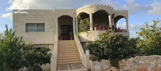  1 بيت للبيع عجلون