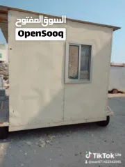  2 لبيع كبينه كبيره