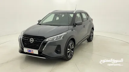  7 (HOME TEST DRIVE AND ZERO DOWN PAYMENT) NISSAN KICKS