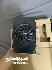  5 كارت شاشه gtx 1650 oc وصف