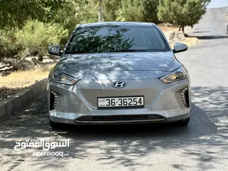  7 هيونداي ايونيك 2018 فل  ماشيه 105الف كاش واقساط