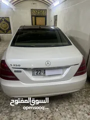  4 Mercedes-Benz S350 - 2013