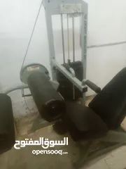  15 اجهزه نادي كامل امريكي