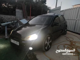  2 جولف اتومات 1600 فحص نخب اول ولا ضربة فل اضافات مع فتحة اصليه