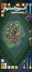  4 clash of clans  تاون 15 المستوى  152