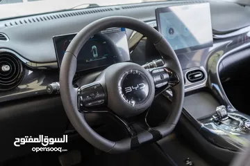  17 BYD E2 2023 كمفورت فحص كامل