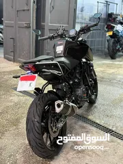  4 KTM/DUKE/250 /2020/قانوني ضفة