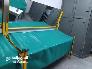  4 استاندات الخضرة  للبيع