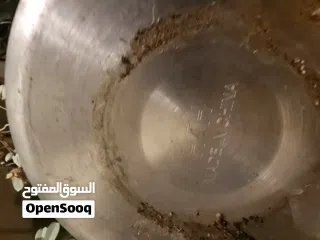  4 『وَلَا تَـبْـخَـسُـوا الـنَّـاسَ أَشْـيَـاءَهُـمْ』 للبيع: قدر ضغط – 10 لتر