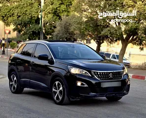  8 جيب بيجو موديل 2019 دييزل فل مسكر 3008