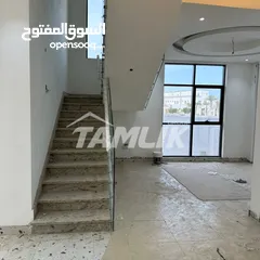  6 Brand New Twin Villa for Sale in Al Maabila  REF 330MB