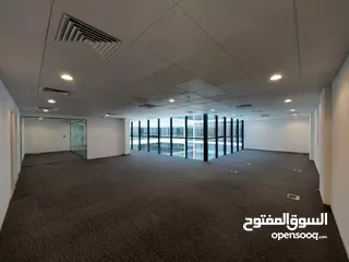  4 140 SQ M Office Space in Prime Location – Bausher 
