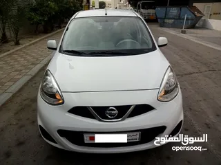  1 NISSAN MICRA HATCHBACK SINGLE OWNER ZERO ACCIDENT AVAILABLE ON MONTHLY INSTALLMENT OR CASH