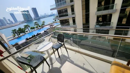  5 شقة للإيجار في جزيرة الريف  Apartment for rent in Reef Island