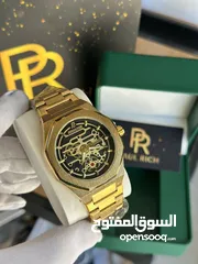  3 New 2026 وصول أكبر تشكيلة ساعات من افخم الماركات العالمية   اكبر تشيكلة من الساعات الرجالية الفخمة