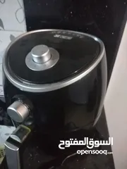  2 قلاية هوائية بدون زيت حجم كبير