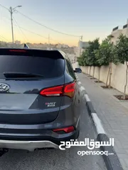  3 هونداي سانتافيه 2016 دفعة 45000 وشيكات لغاية 15 شهر