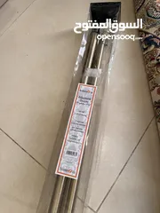  1 Rod for curtain metal