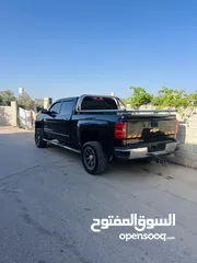  2 شفرليت سلفرادو LTZ