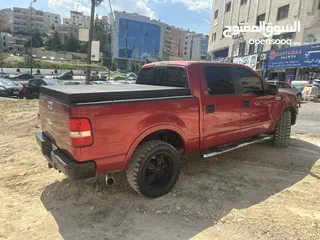  4 بكم فورد F150  موديل 2005 للبيع