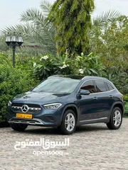  4 مرسيدس GLA250 موديل 2021 سعر ممتاز