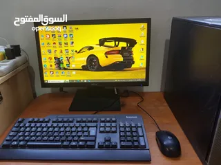  5 كمبيوتر PC Dell OPTIPLEX 3020 ssd