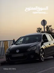  14 جولف mk 6 style