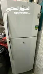  1 Refrigerator LG brand
