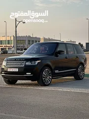  24 Range Rover VOGUE HSE 2016