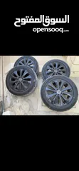  2 GLE 2020 Rims wheels original- رنجات اصلية مرسيدس. جل إلا اي 2020