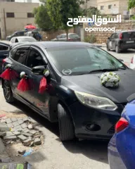  3 فورد فوكس 2014