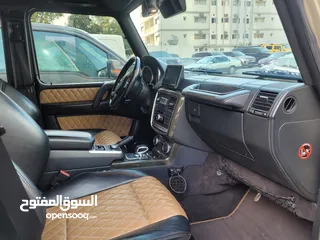  11 Mercedes benz  G63 AMG