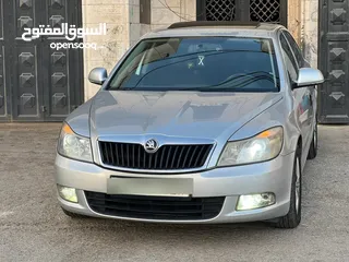  2 سكودا رمش 2011