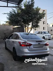  4 فورد فوكس 2013