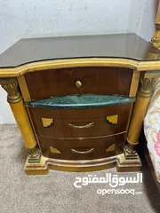  17 غرفه نوم + طقم كنب