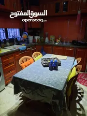  4 شقه للبيع بالقرب من جامع أبو الرب