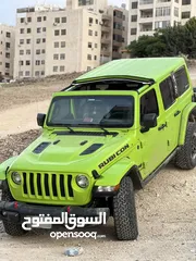  2 Jeep Wrangler Rubicon JLU 2021