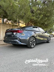  8 كيا K3 Kia وارد كوري وليس صيني 2022 الشكل الجديد فل فحص كامل باقل سعر في المملكة كاش او اقساط