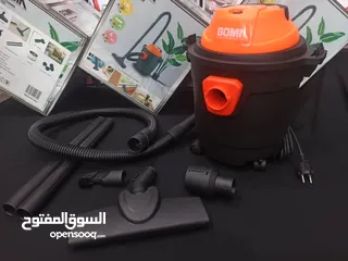  10 المكنسة الكهربائية من BOMA